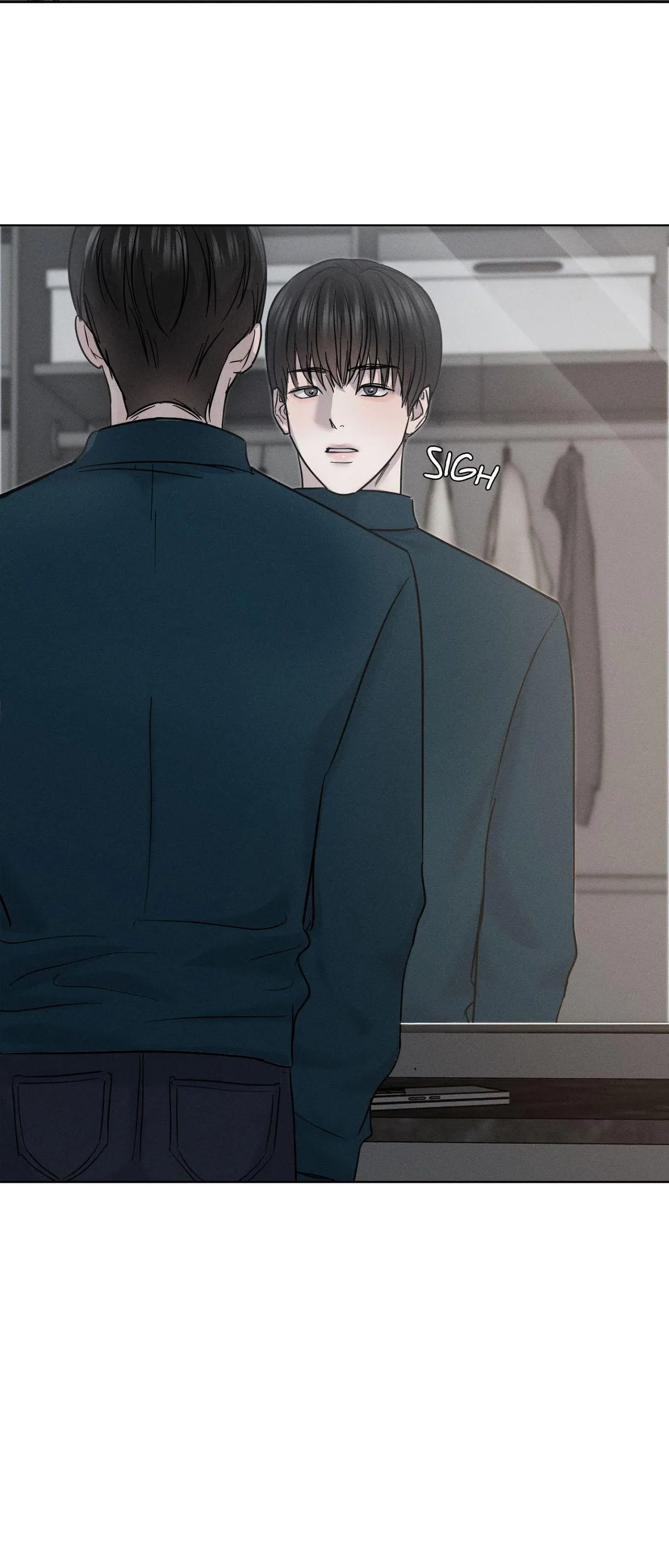 Read Unspoken chapter 9 image 8 on Lezhin