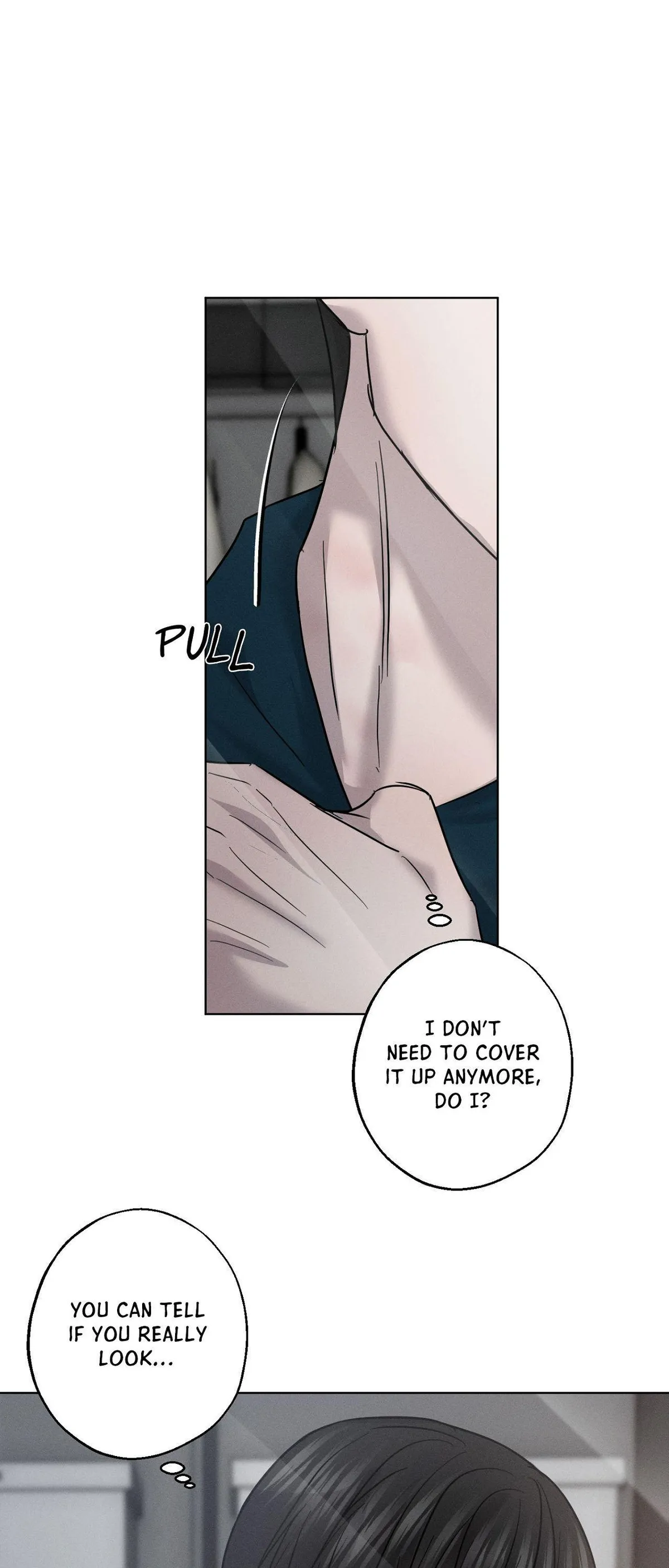 Read Unspoken chapter 9 image 9 on Lezhin