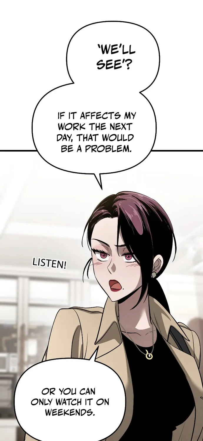 Read Unstoppable Bad Things chapter 11 image 70 on Lezhin