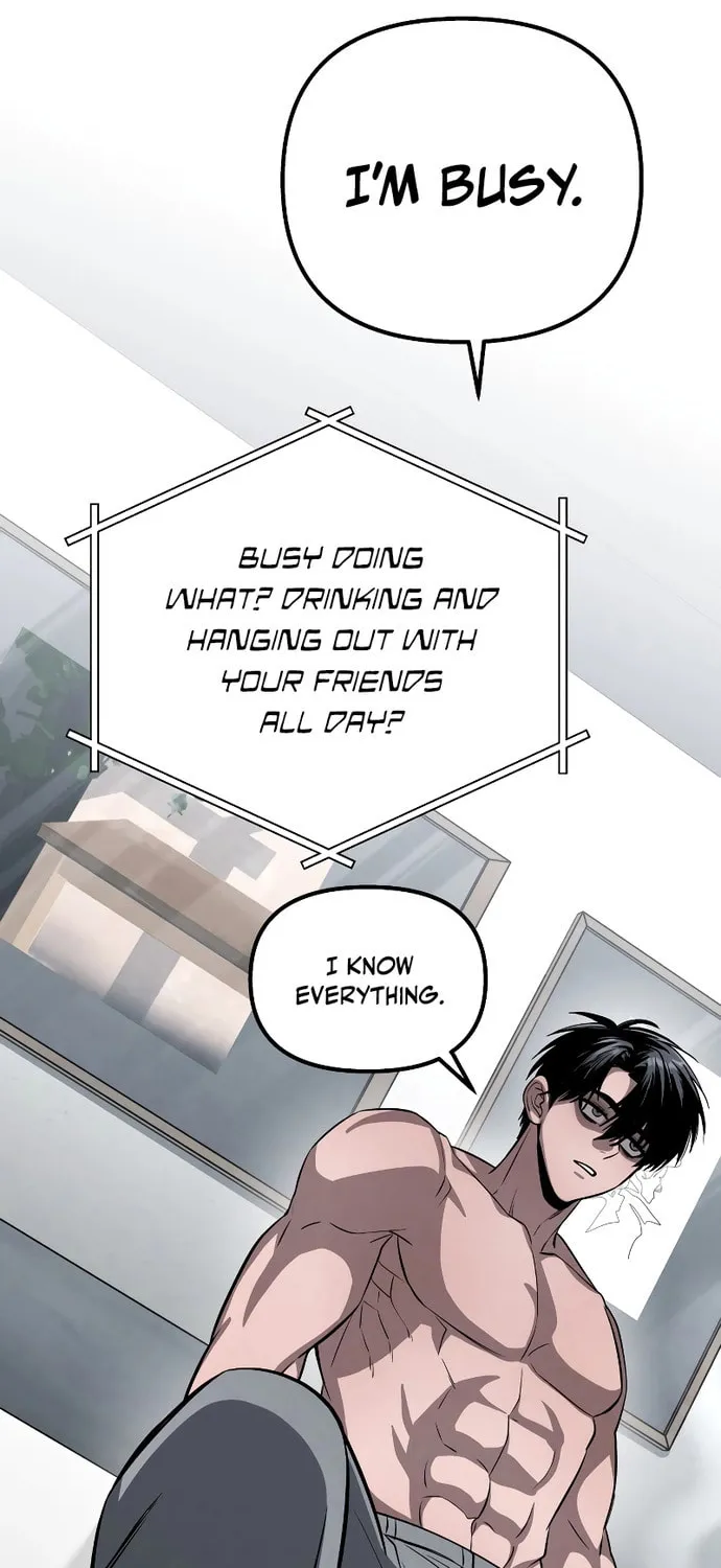 Read Unstoppable Bad Things chapter 12 image 56 on Lezhin