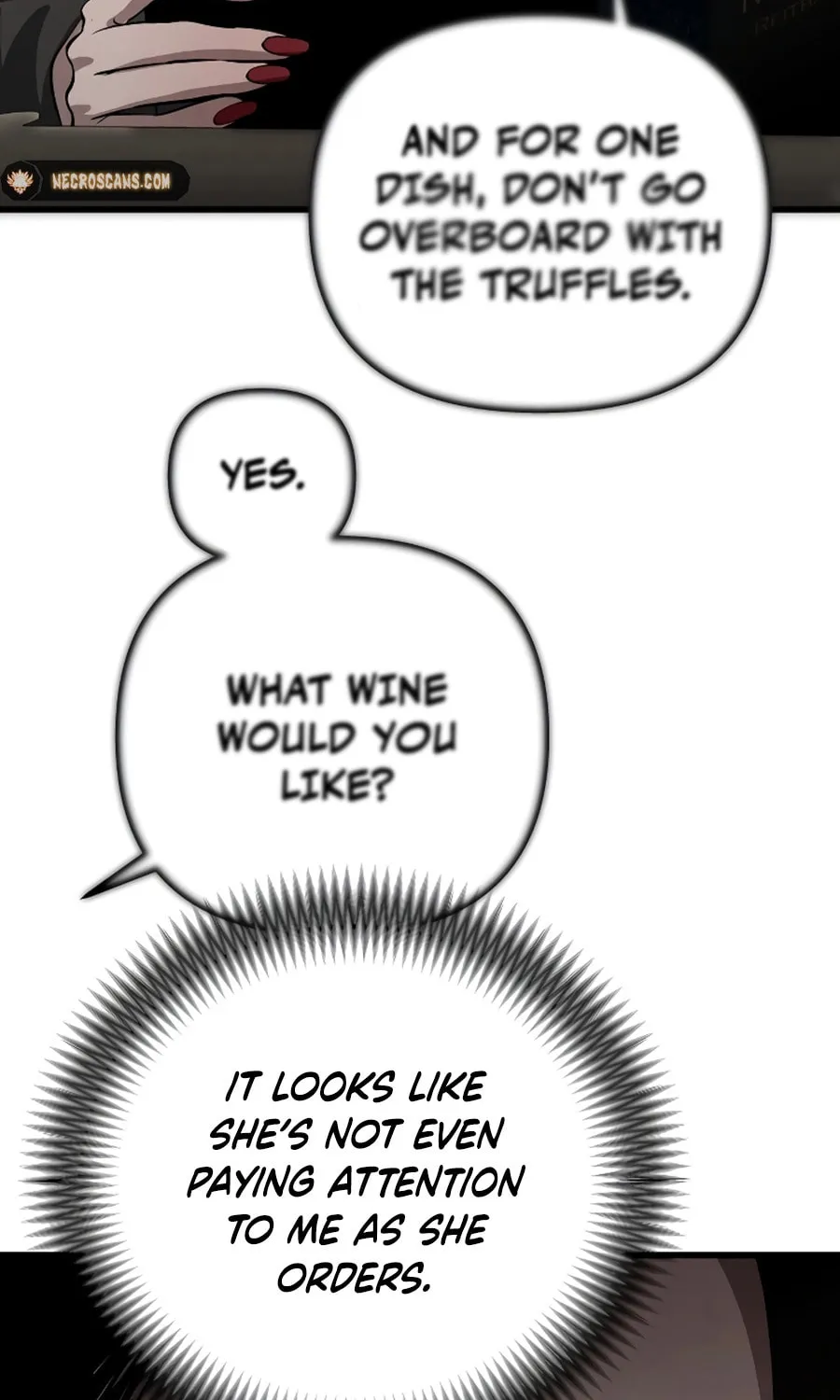 Read Unstoppable Bad Things chapter 13 image 109 on Lezhin