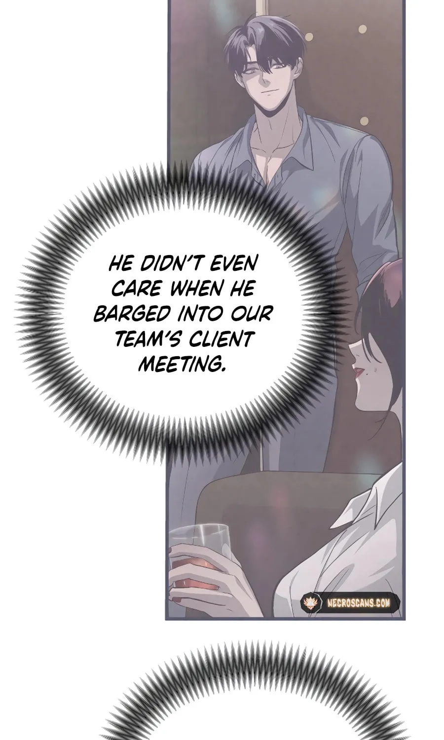 Read Unstoppable Bad Things chapter 13 image 14 on Lezhin