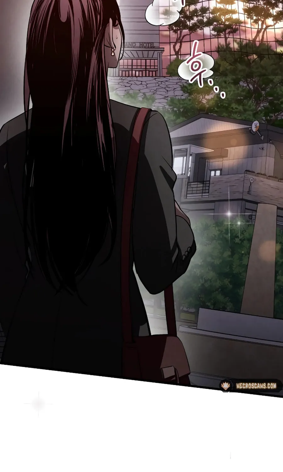 Read Unstoppable Bad Things chapter 13 image 29 on Lezhin
