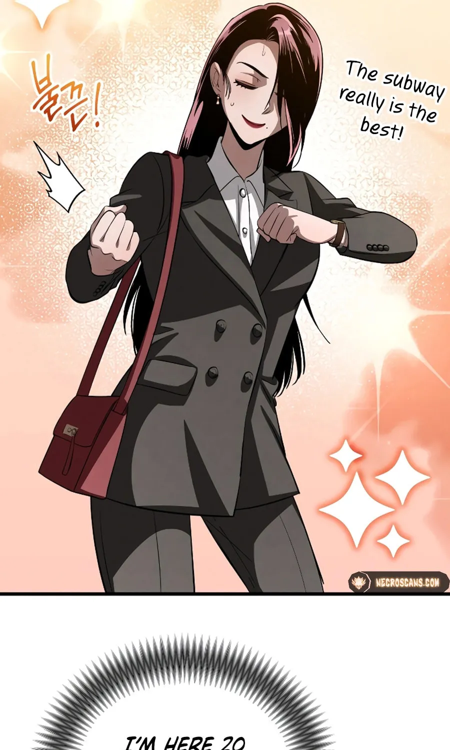 Read Unstoppable Bad Things chapter 13 image 33 on Lezhin