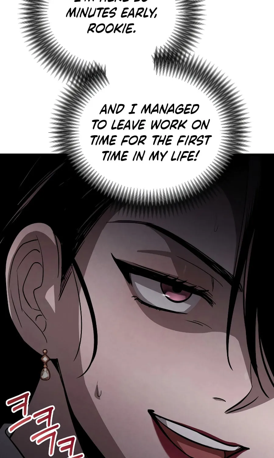 Read Unstoppable Bad Things chapter 13 image 34 on Lezhin