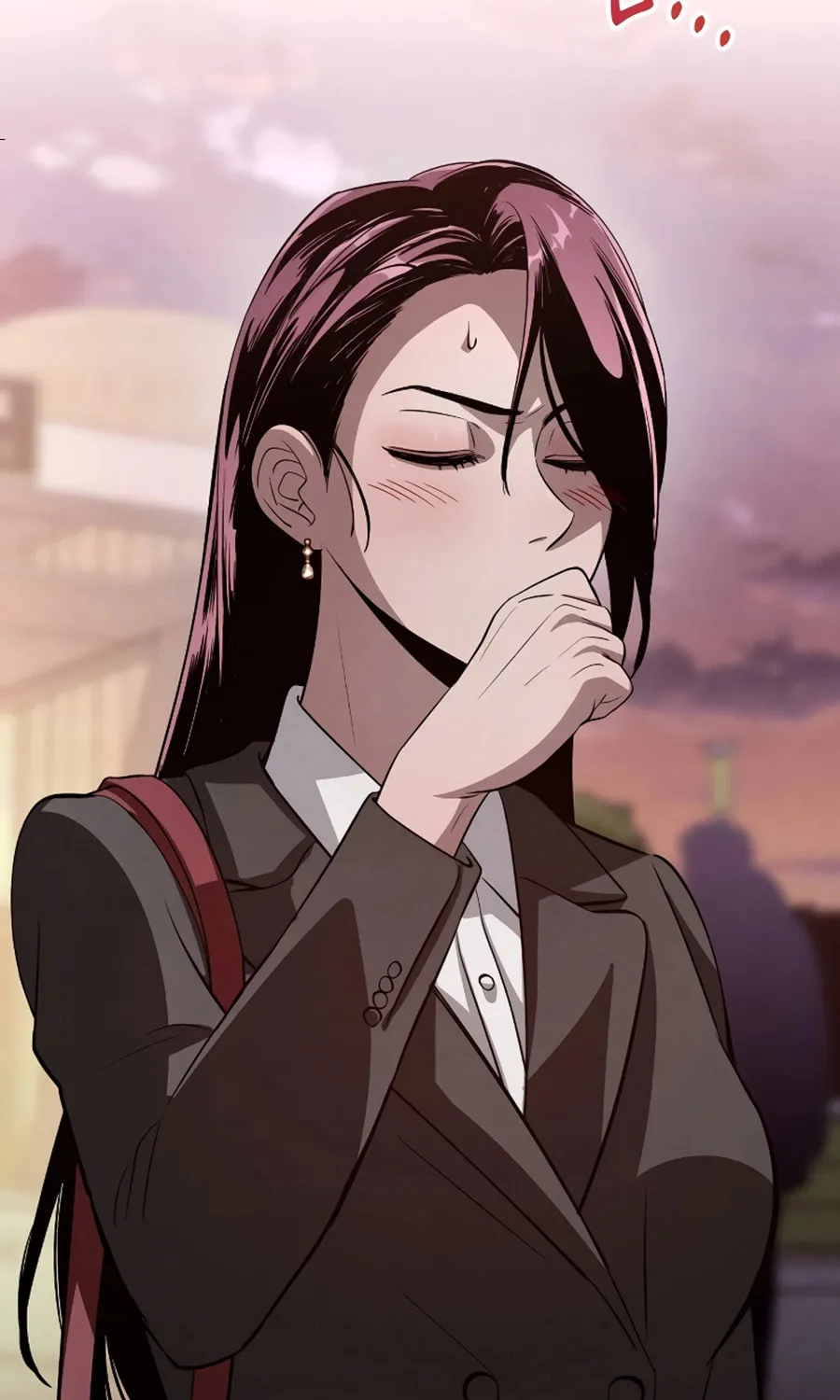 Read Unstoppable Bad Things chapter 13 image 37 on Lezhin