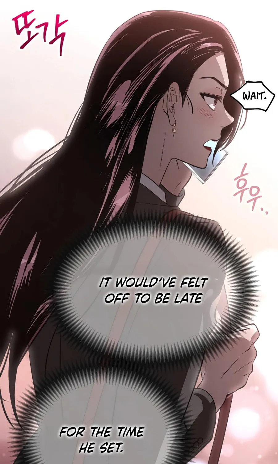 Read Unstoppable Bad Things chapter 13 image 40 on Lezhin
