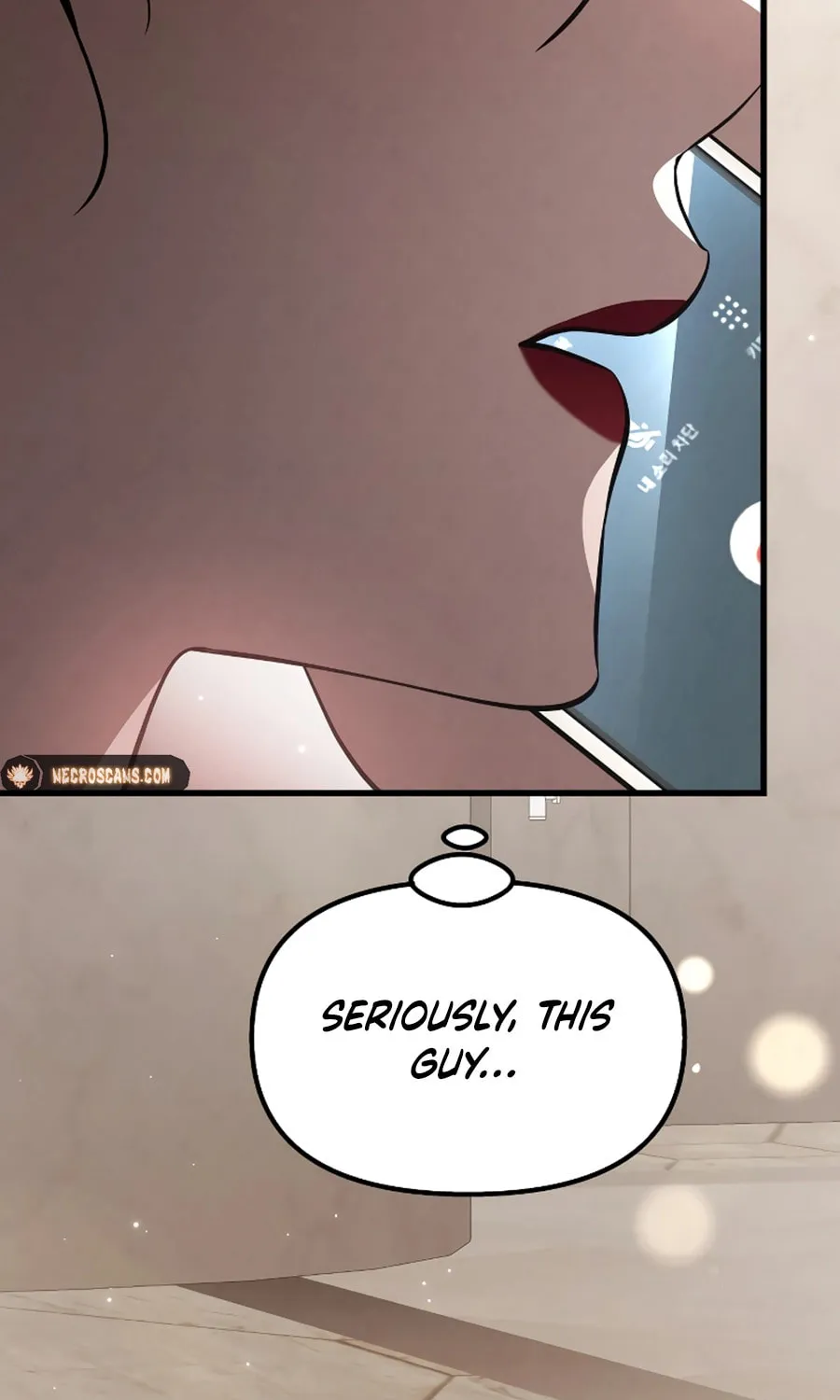 Read Unstoppable Bad Things chapter 13 image 49 on Lezhin