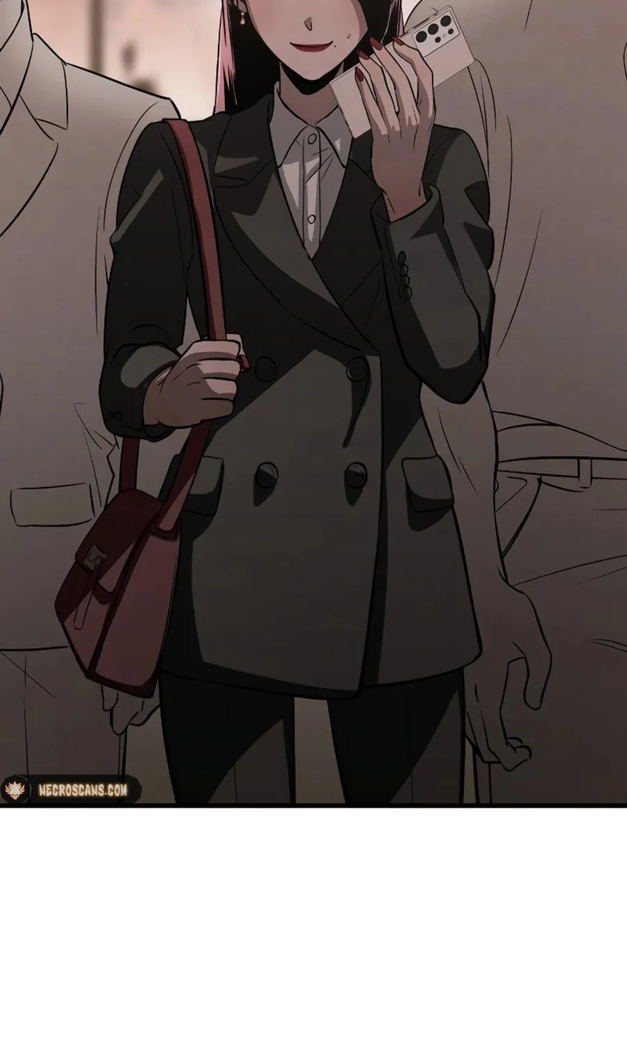 Read Unstoppable Bad Things chapter 13 image 55 on Lezhin