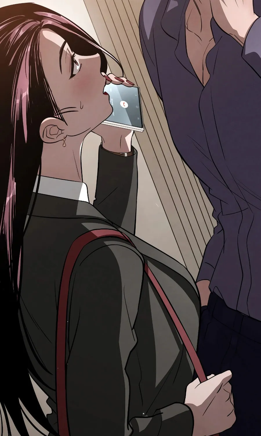 Read Unstoppable Bad Things chapter 13 image 59 on Lezhin