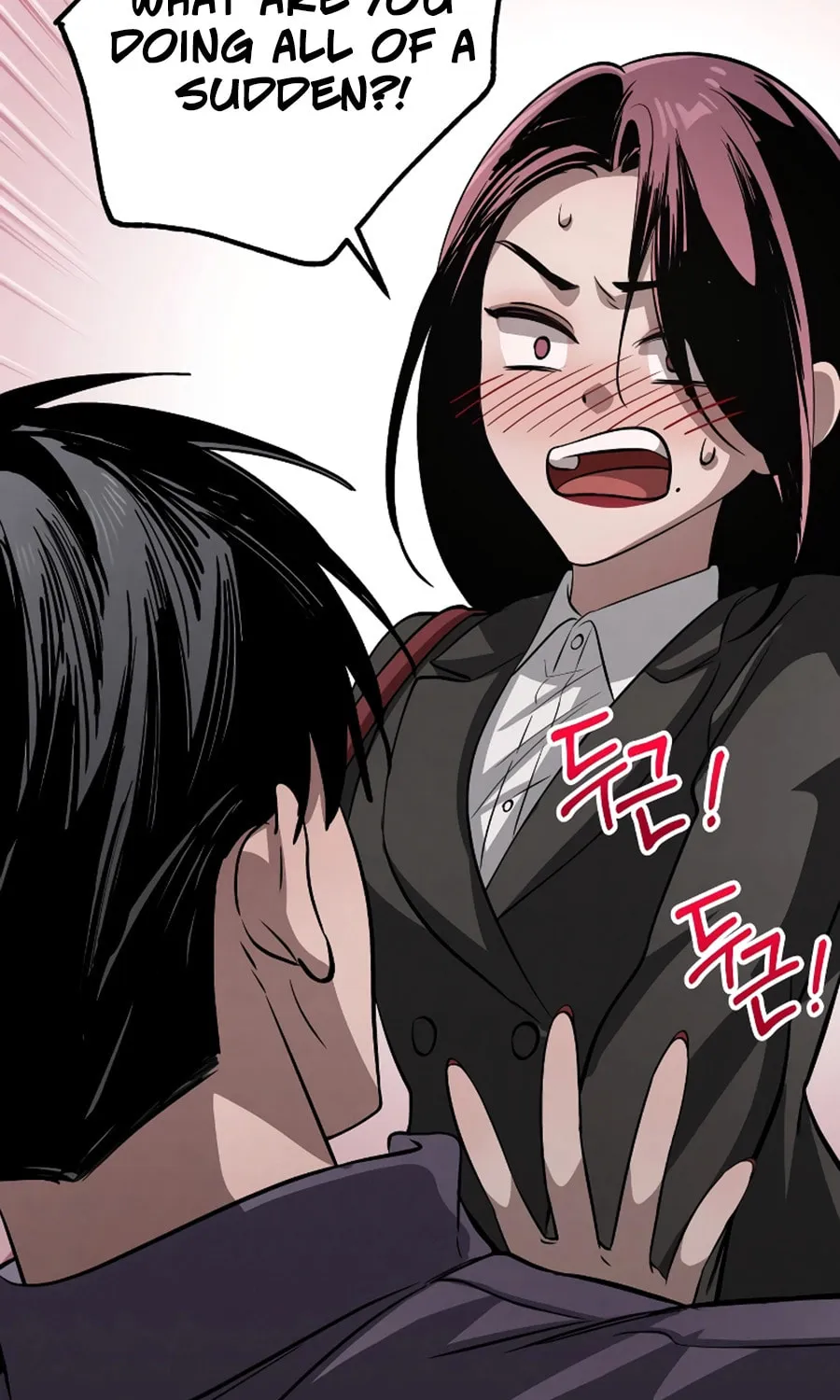 Read Unstoppable Bad Things chapter 14 image 101 on Lezhin