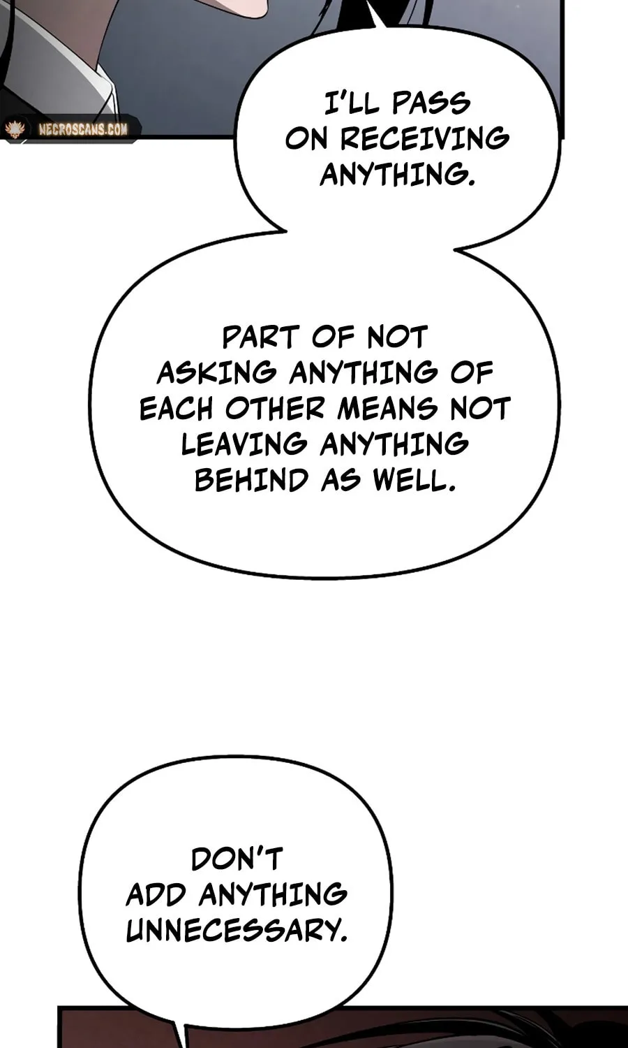 Read Unstoppable Bad Things chapter 14 image 18 on Lezhin