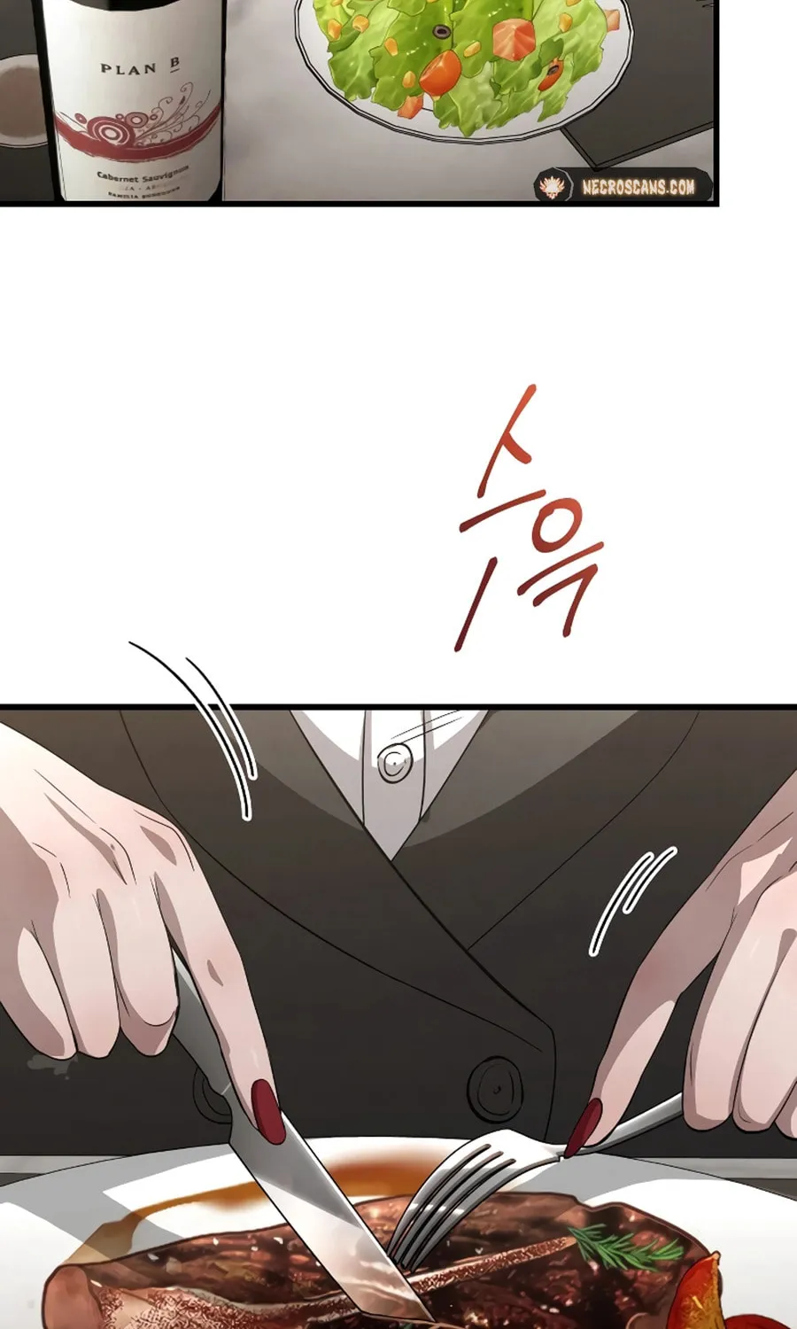 Read Unstoppable Bad Things chapter 14 image 24 on Lezhin