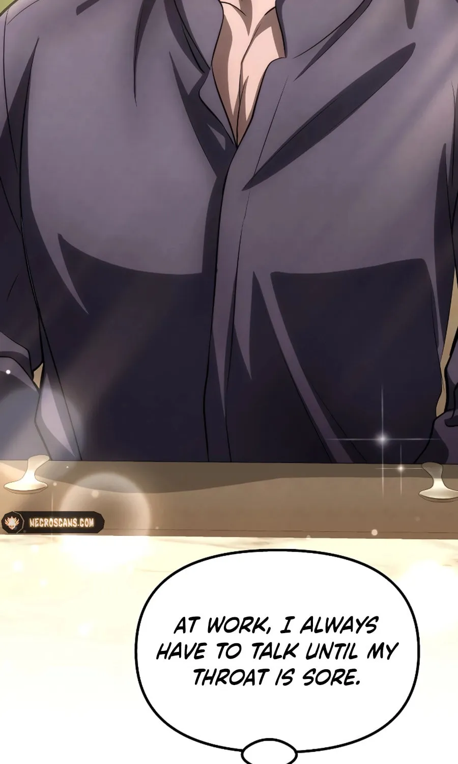 Read Unstoppable Bad Things chapter 14 image 3 on Lezhin