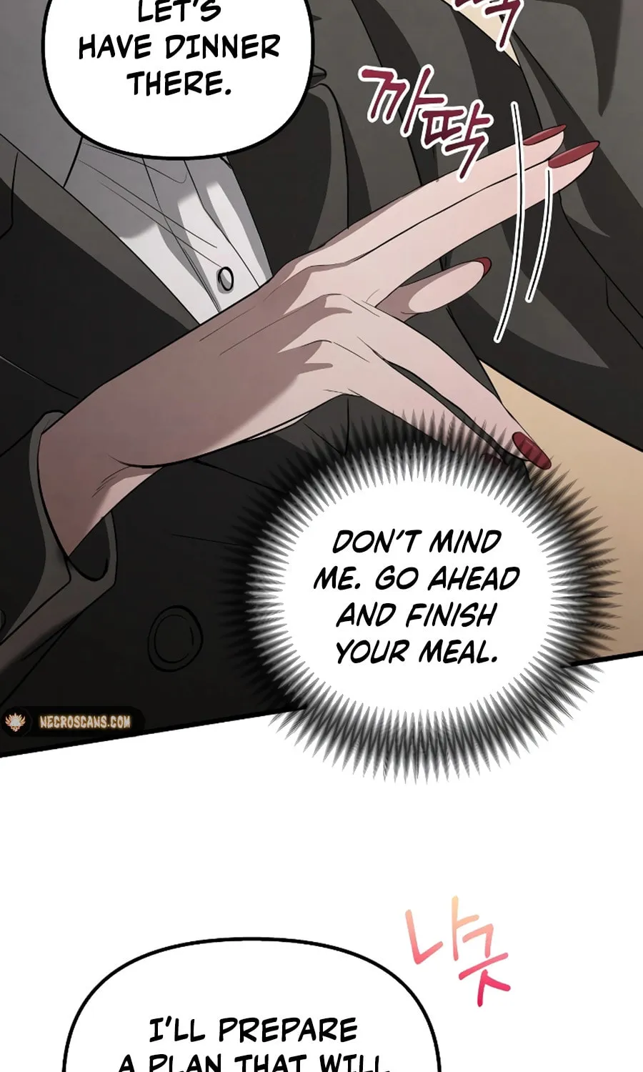 Read Unstoppable Bad Things chapter 14 image 39 on Lezhin