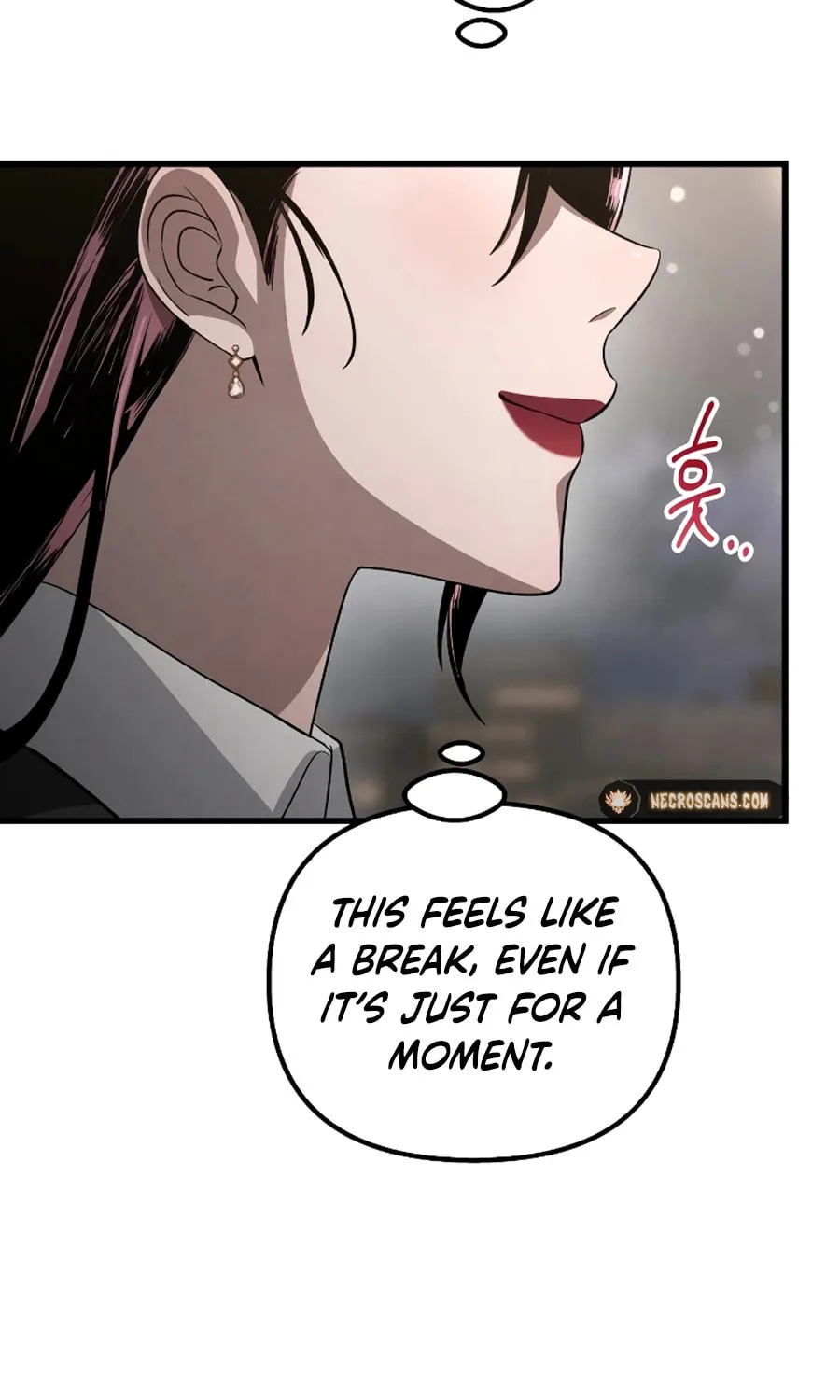 Read Unstoppable Bad Things chapter 14 image 4 on Lezhin