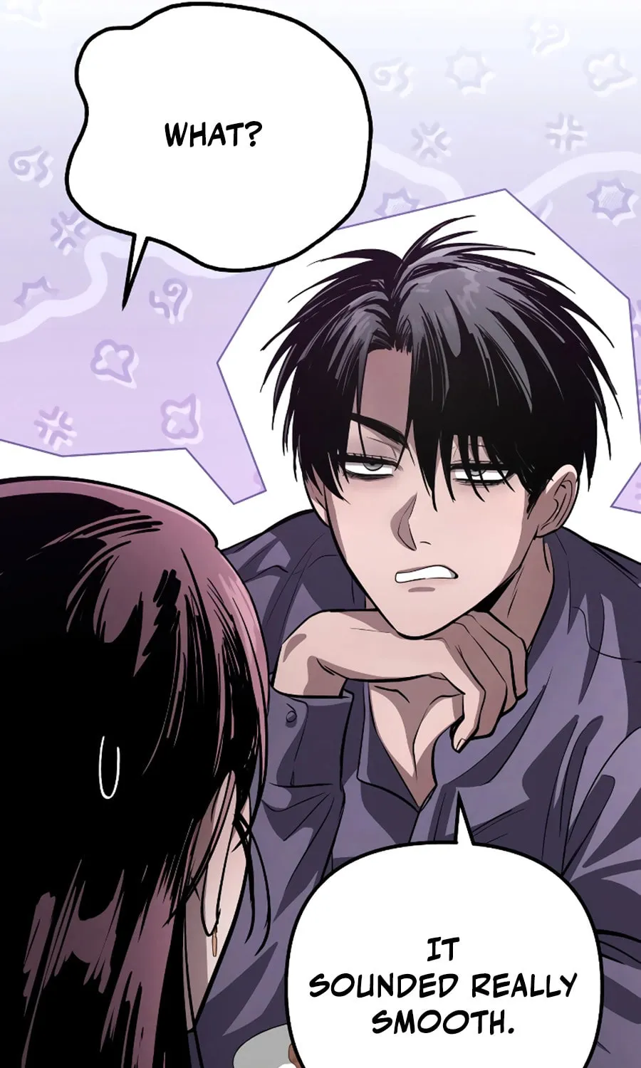 Read Unstoppable Bad Things chapter 14 image 50 on Lezhin
