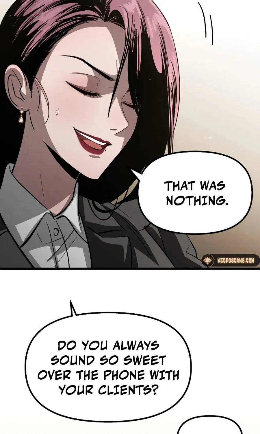 Read Unstoppable Bad Things chapter 14 image 52 on Lezhin