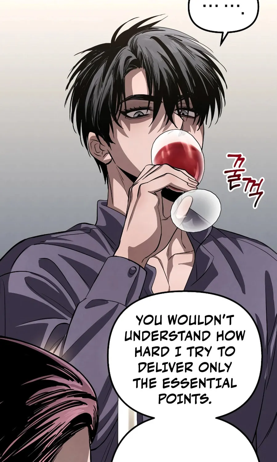 Read Unstoppable Bad Things chapter 14 image 53 on Lezhin