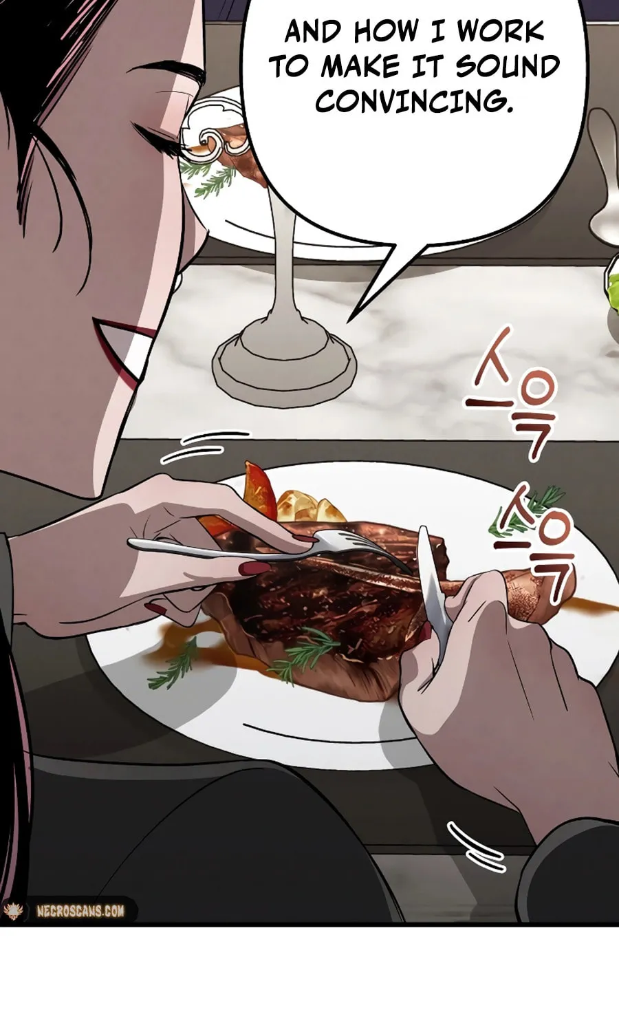 Read Unstoppable Bad Things chapter 14 image 54 on Lezhin