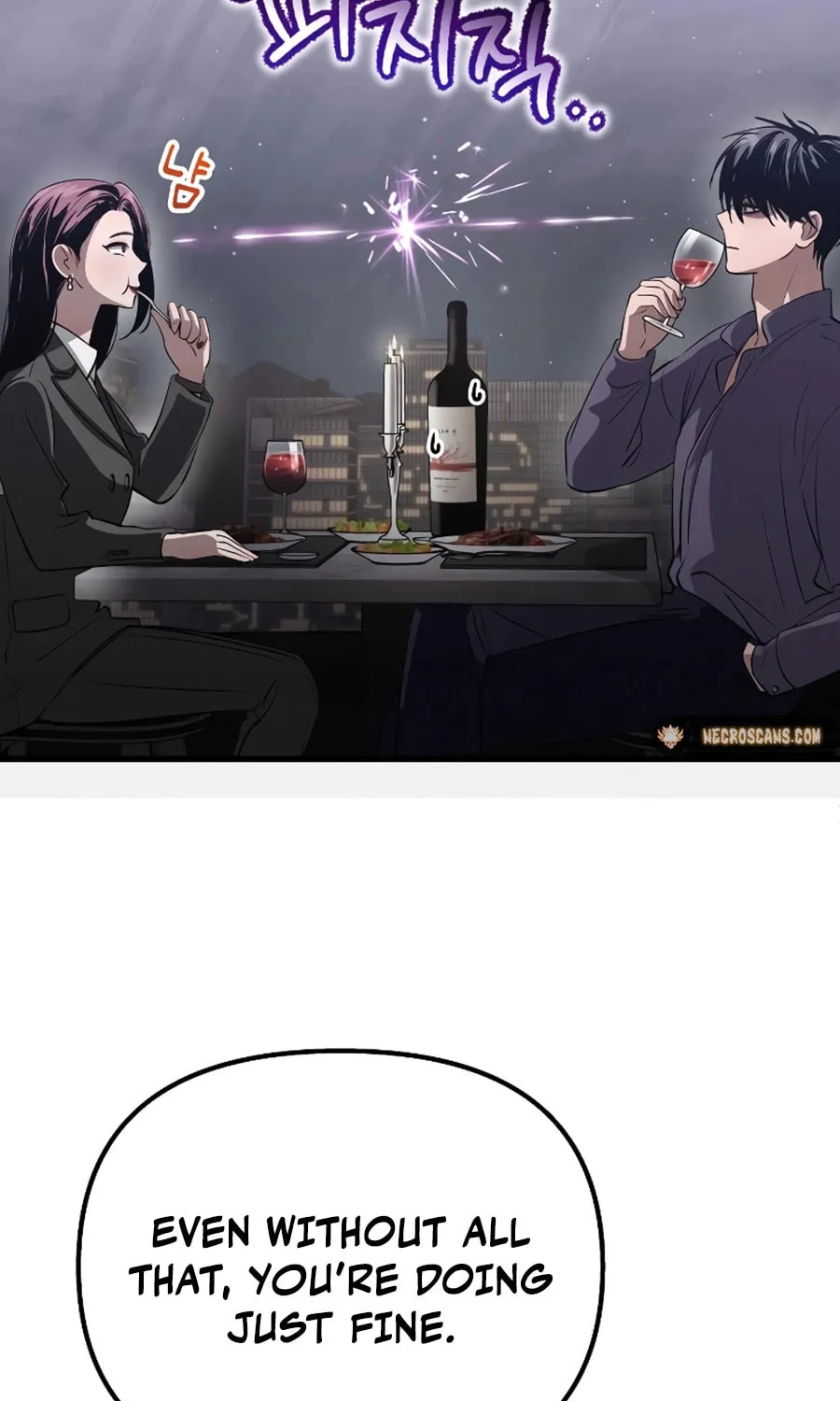 Read Unstoppable Bad Things chapter 14 image 58 on Lezhin