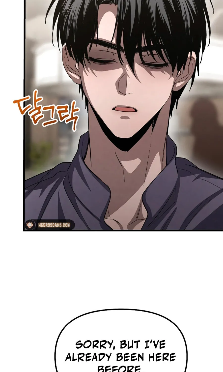 Read Unstoppable Bad Things chapter 14 image 63 on Lezhin
