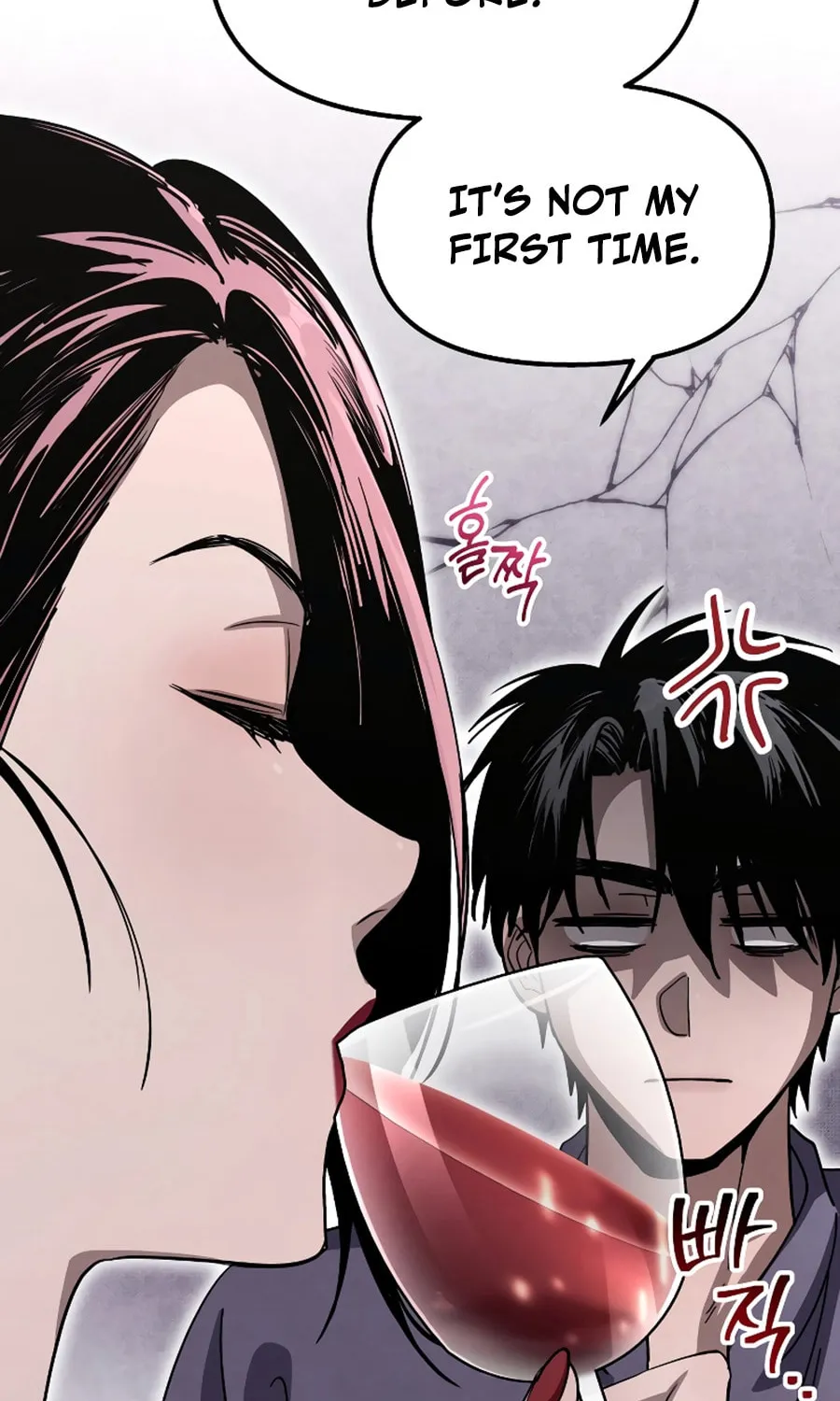Read Unstoppable Bad Things chapter 14 image 64 on Lezhin