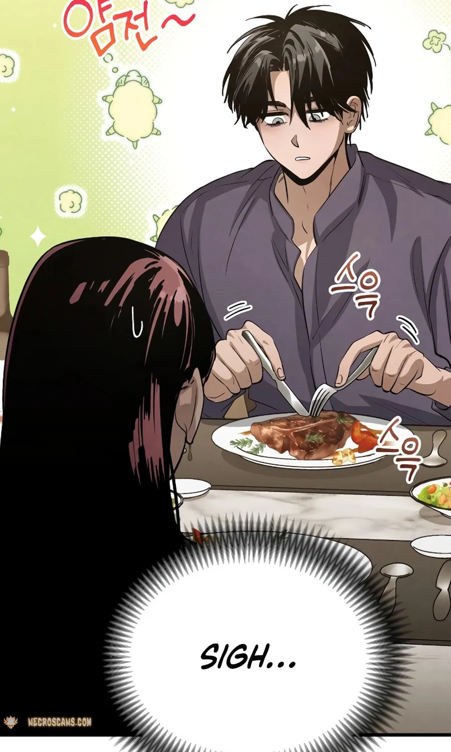 Read Unstoppable Bad Things chapter 14 image 75 on Lezhin