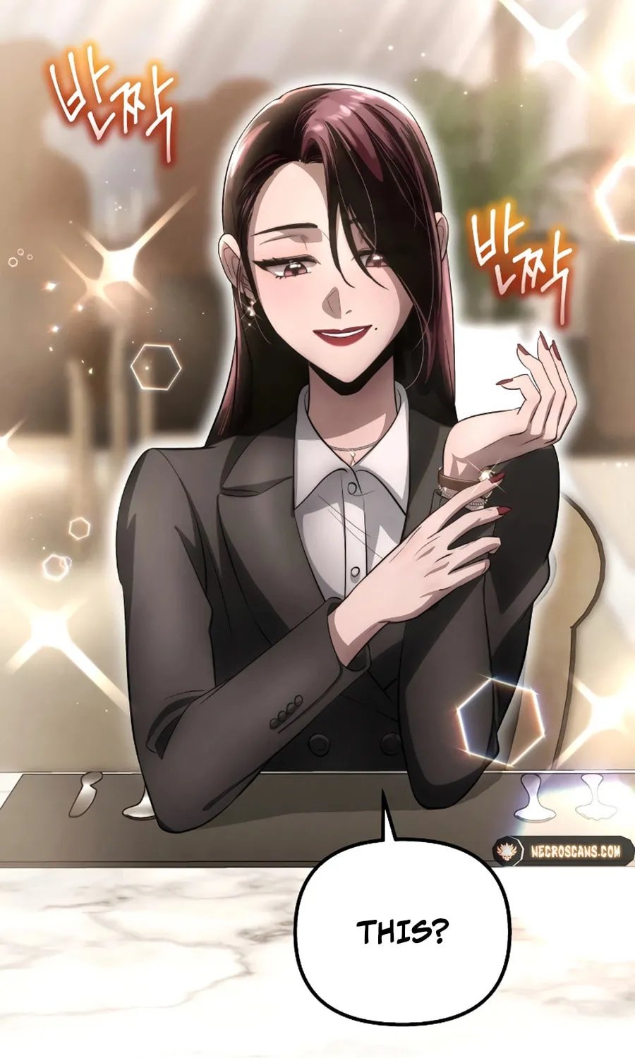 Read Unstoppable Bad Things chapter 14 image 8 on Lezhin