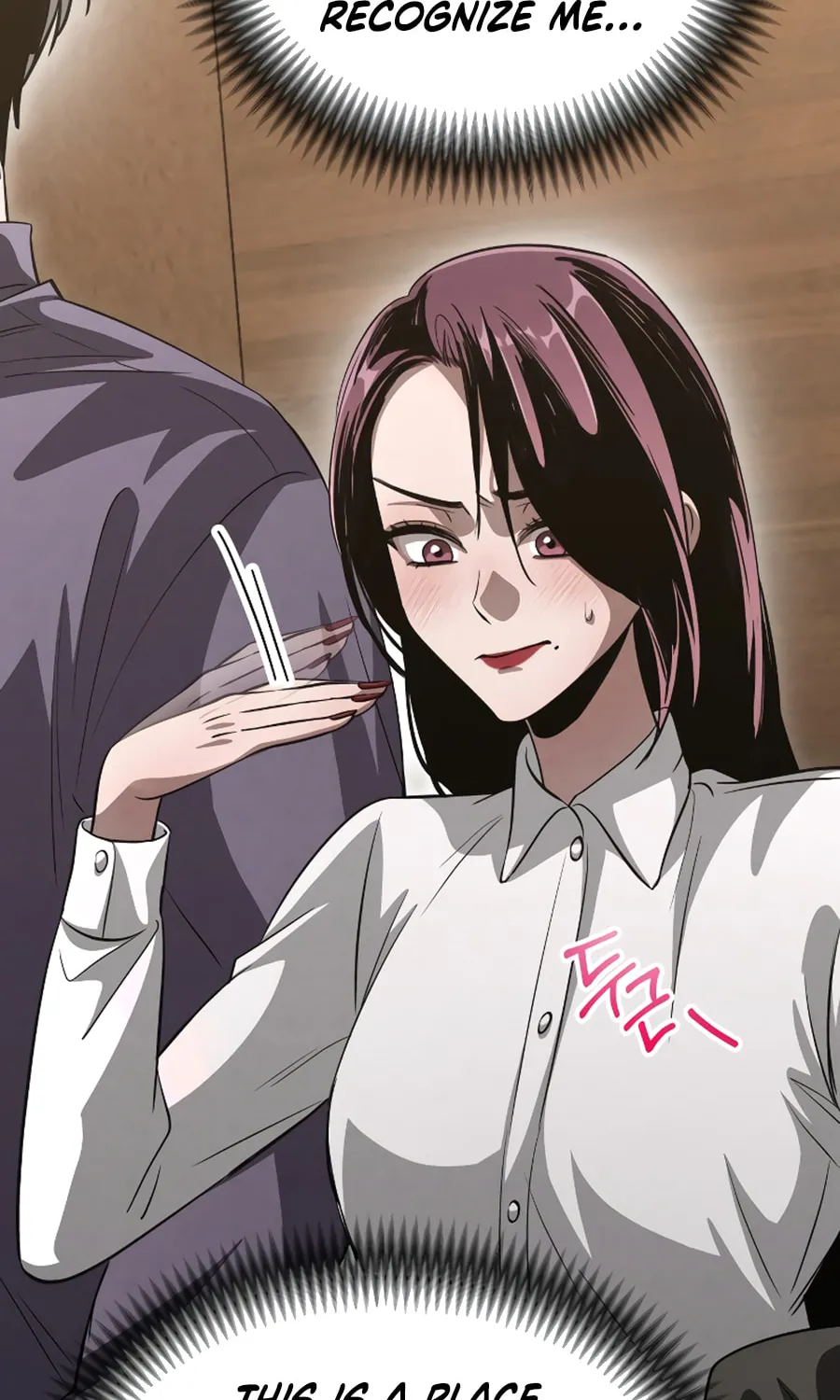 Read Unstoppable Bad Things chapter 15 image 3 on Lezhin