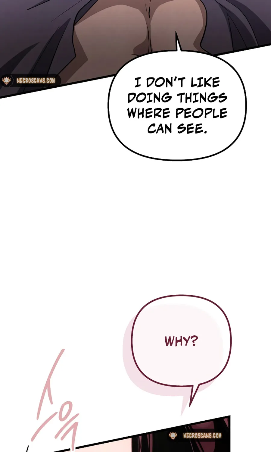 Read Unstoppable Bad Things chapter 15 image 48 on Lezhin