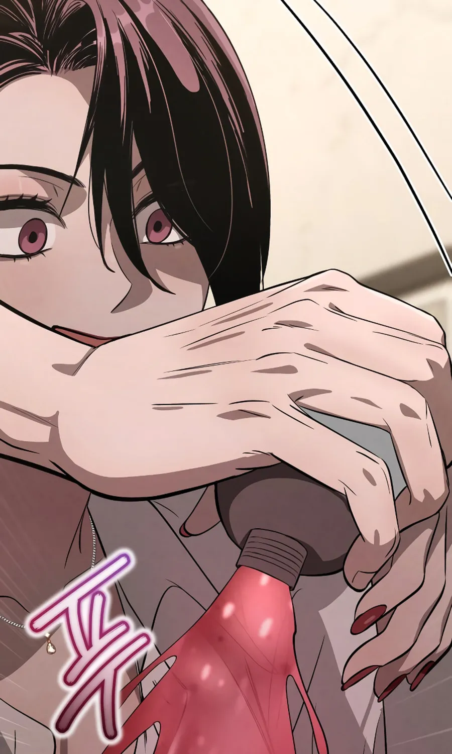 Read Unstoppable Bad Things chapter 15 image 61 on Lezhin