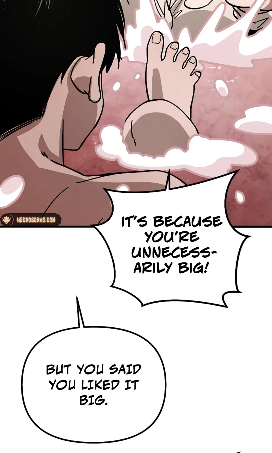 Read Unstoppable Bad Things chapter 15 image 76 on Lezhin