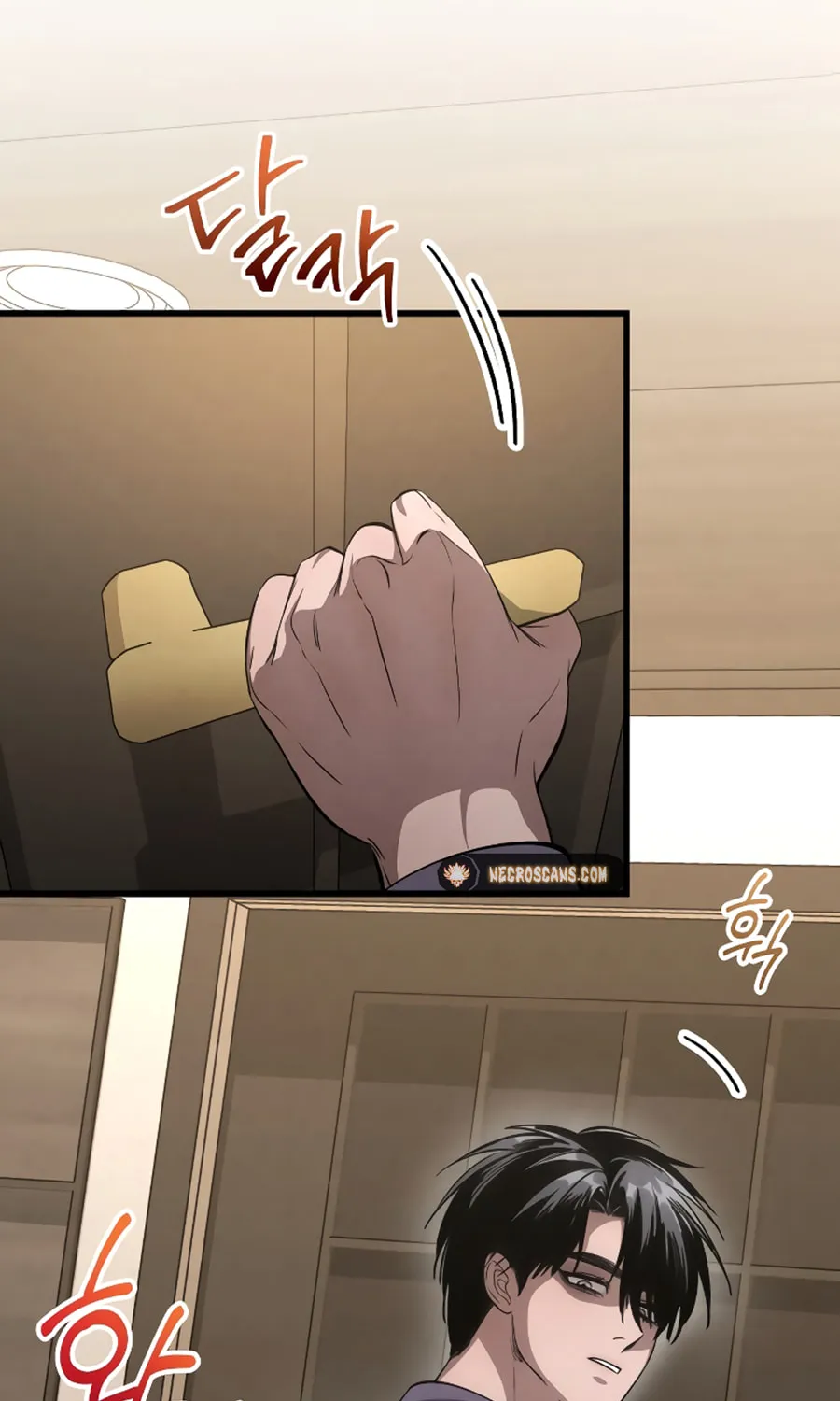 Read Unstoppable Bad Things chapter 15 image 8 on Lezhin
