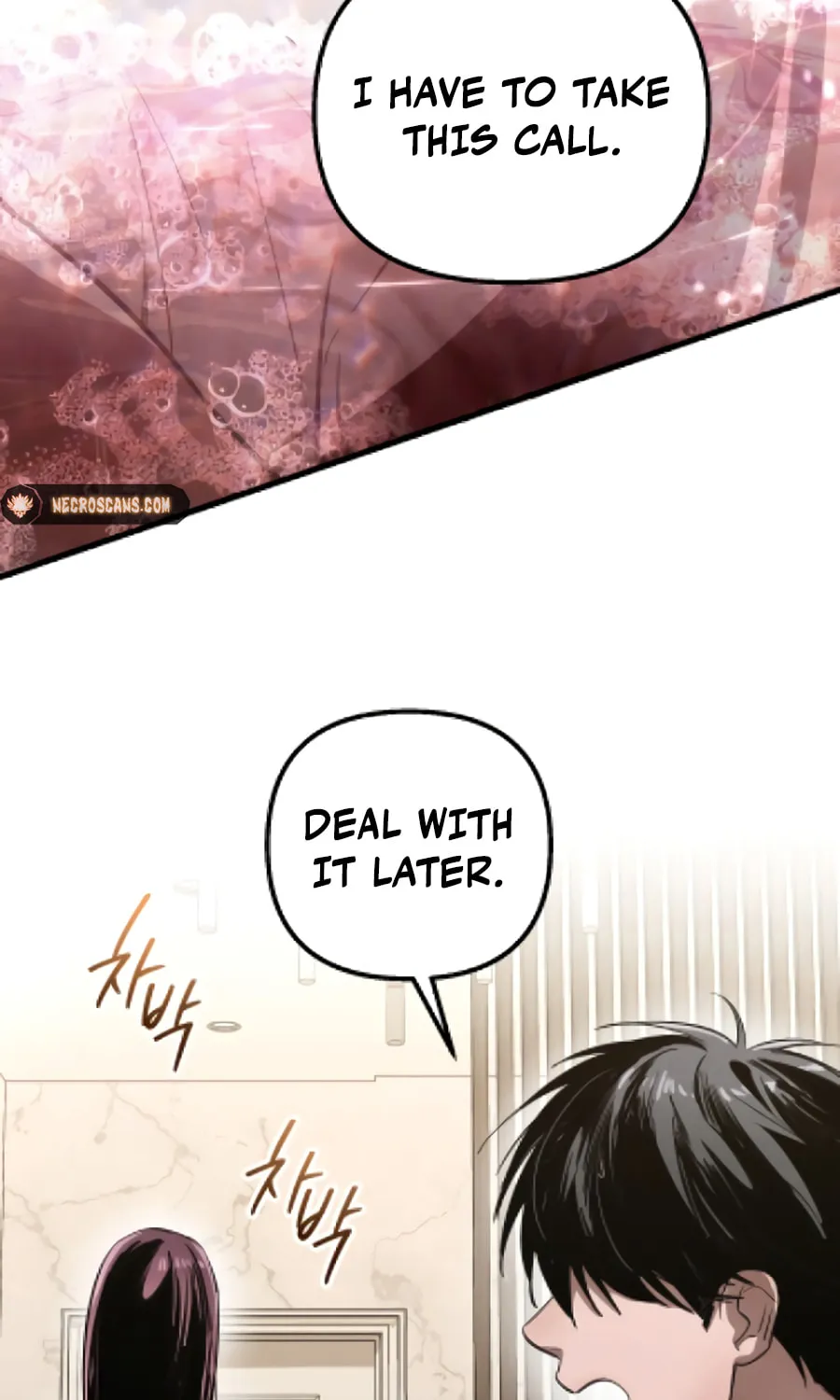 Read Unstoppable Bad Things chapter 16 image 40 on Lezhin