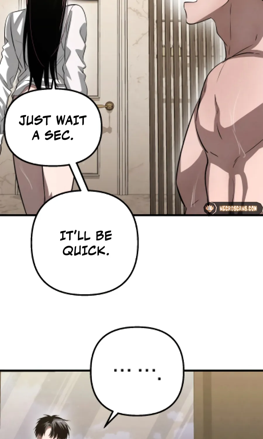 Read Unstoppable Bad Things chapter 16 image 41 on Lezhin