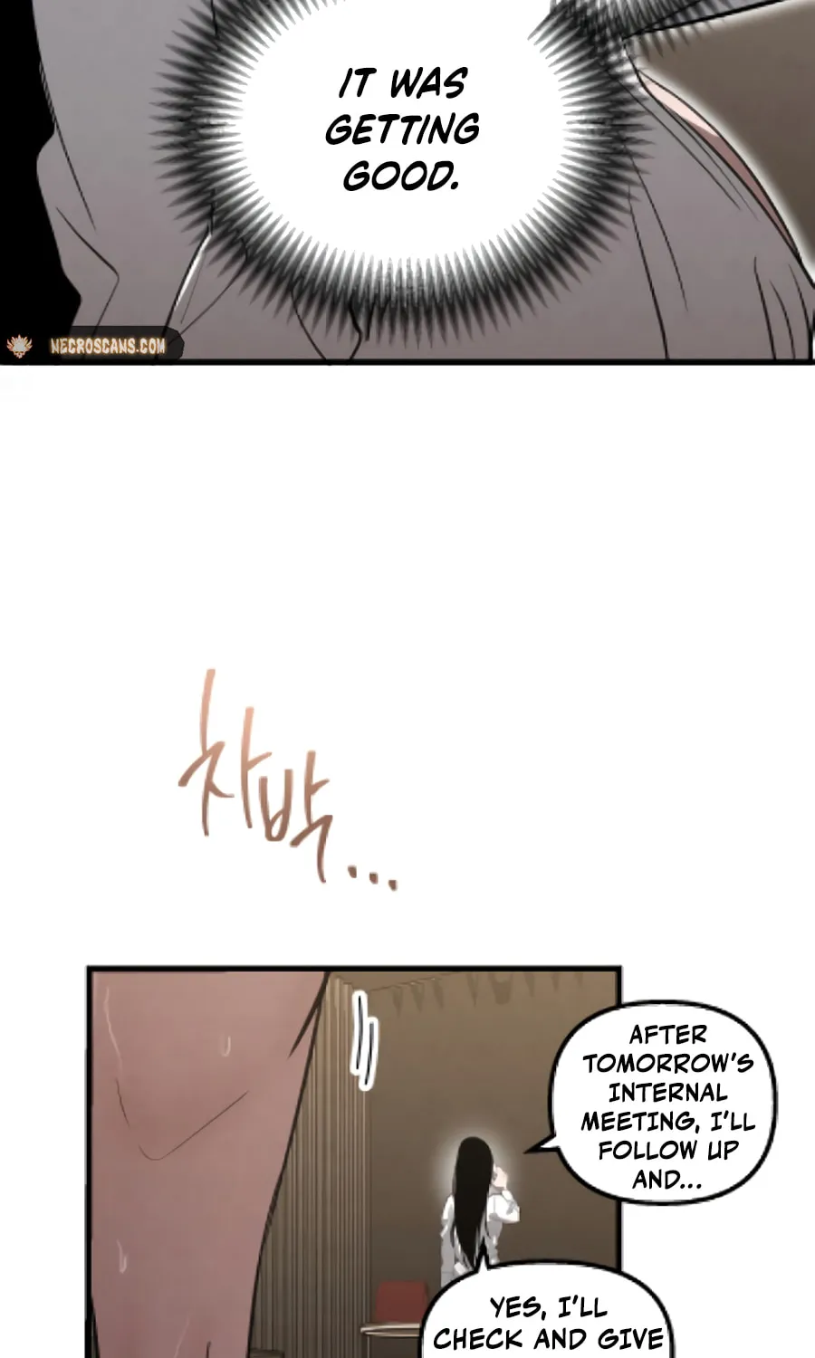 Read Unstoppable Bad Things chapter 16 image 49 on Lezhin