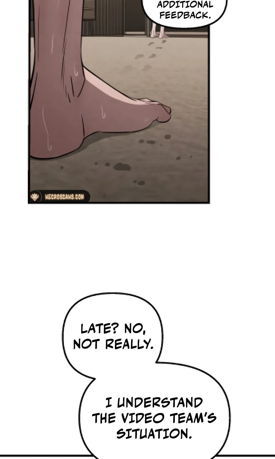 Read Unstoppable Bad Things chapter 16 image 50 on Lezhin