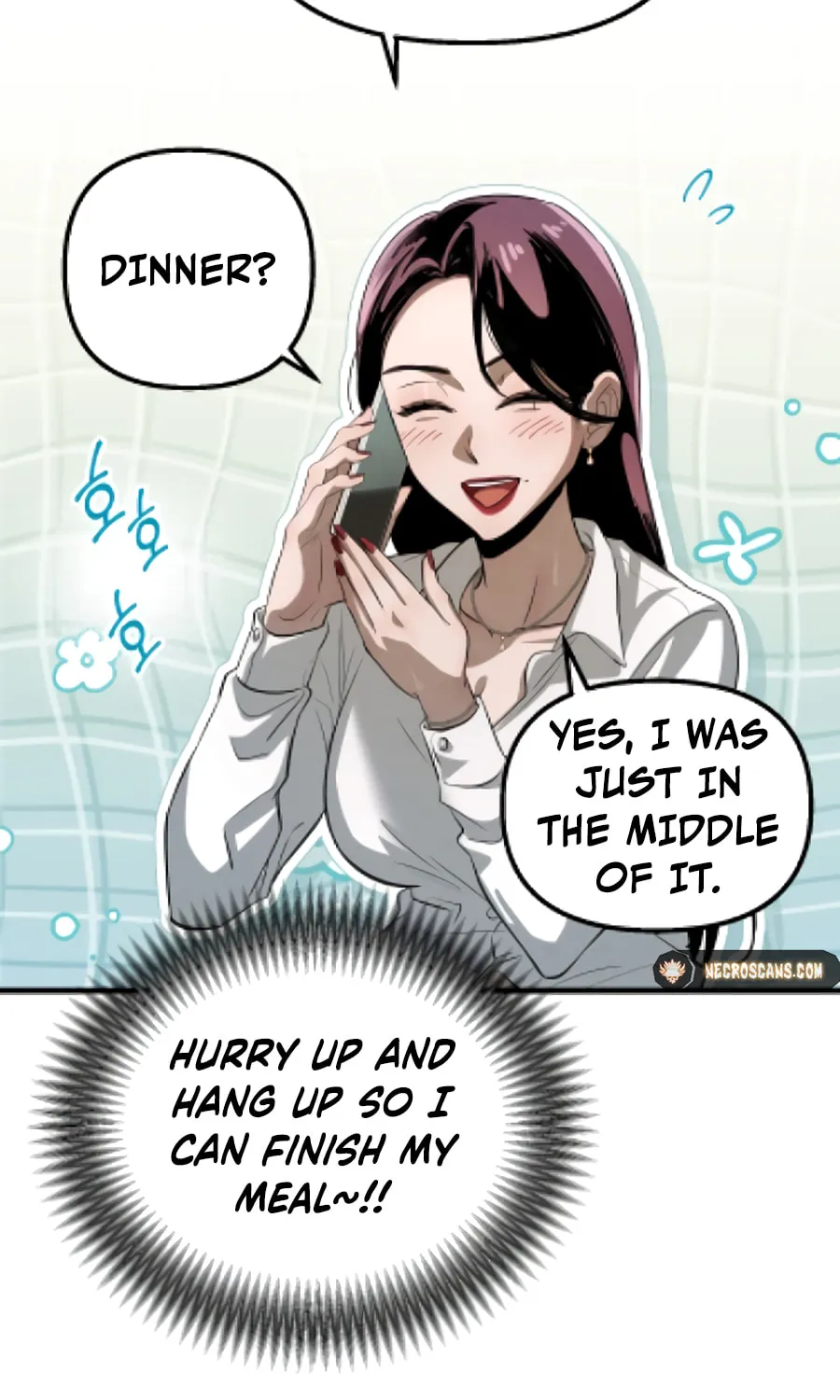 Read Unstoppable Bad Things chapter 16 image 51 on Lezhin