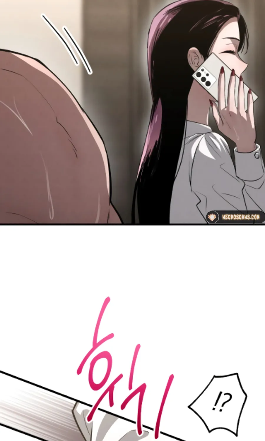 Read Unstoppable Bad Things chapter 16 image 54 on Lezhin