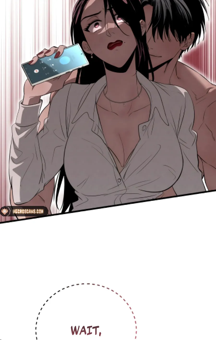 Read Unstoppable Bad Things chapter 16 image 56 on Lezhin