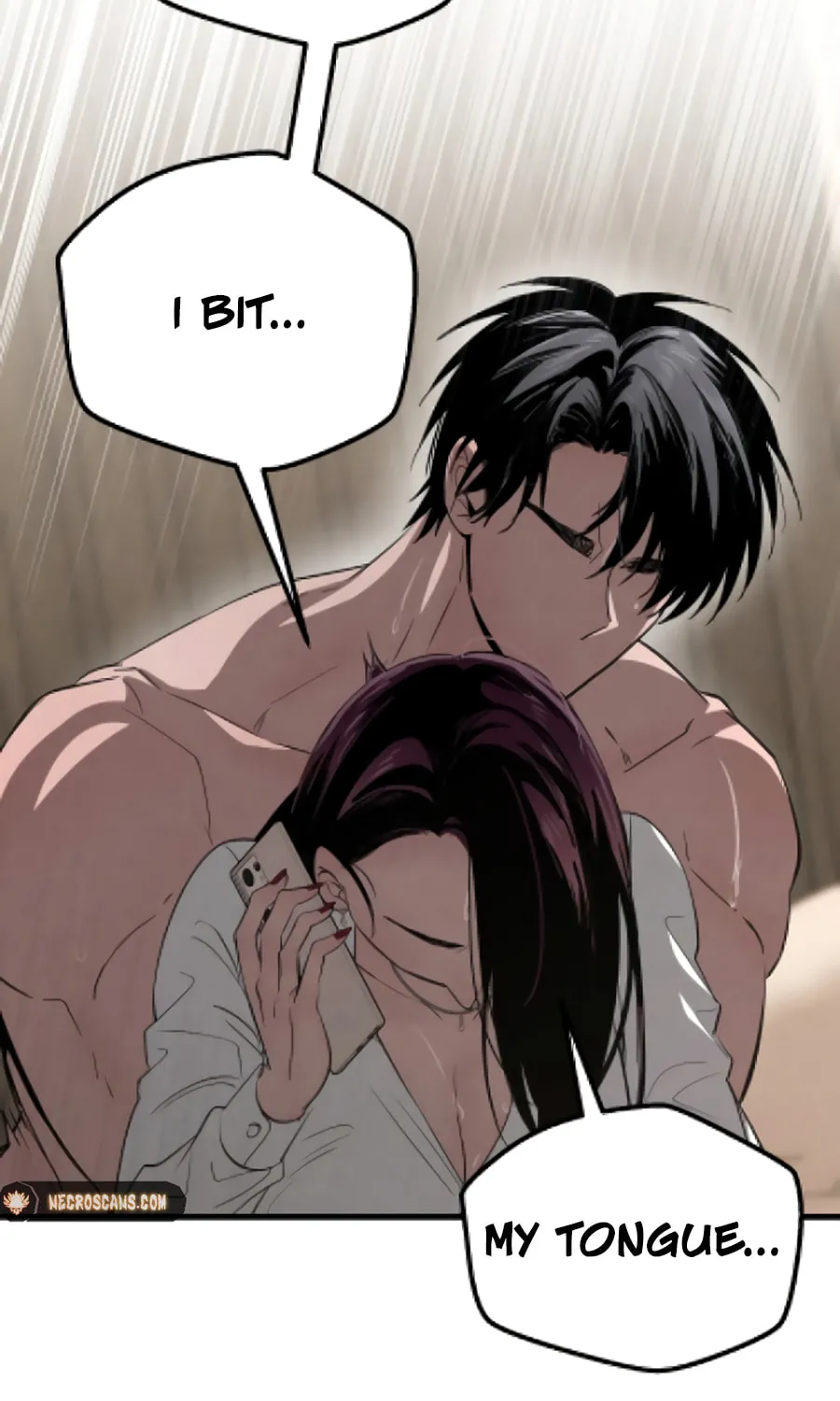 Read Unstoppable Bad Things chapter 16 image 62 on Lezhin