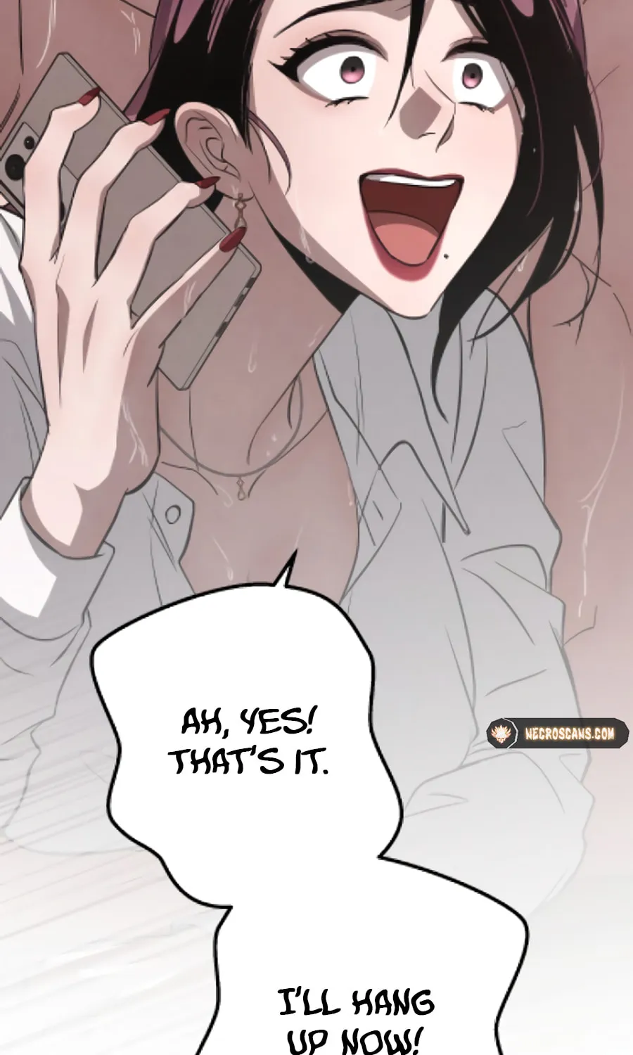 Read Unstoppable Bad Things chapter 16 image 64 on Lezhin