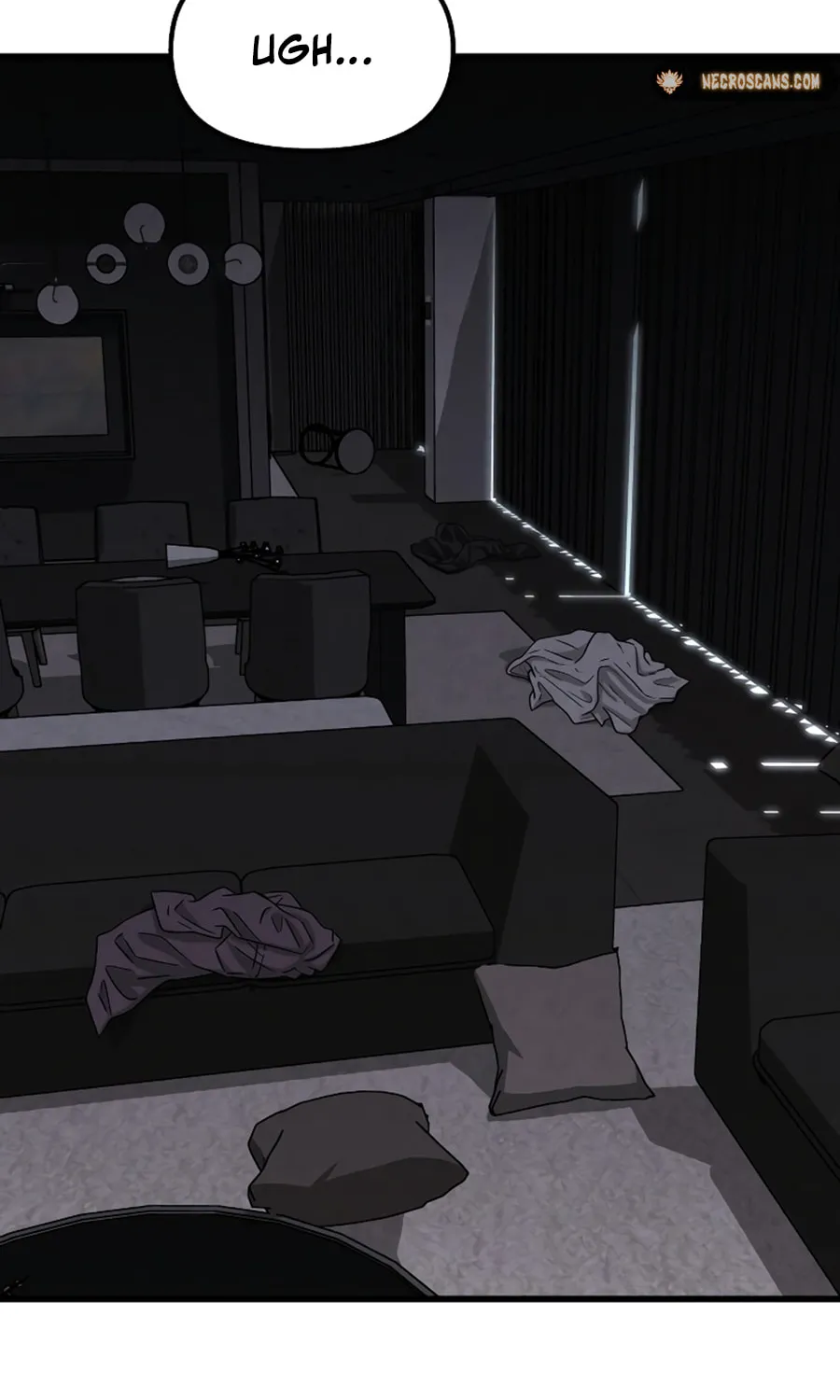 Read Unstoppable Bad Things chapter 17 image 18 on Lezhin