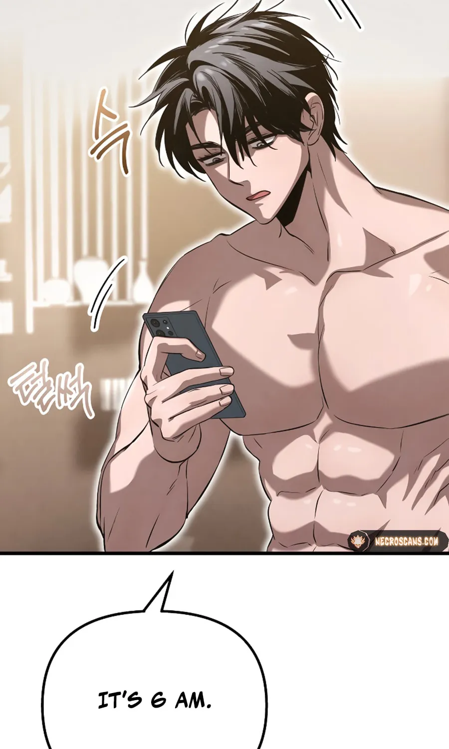 Read Unstoppable Bad Things chapter 17 image 32 on Lezhin