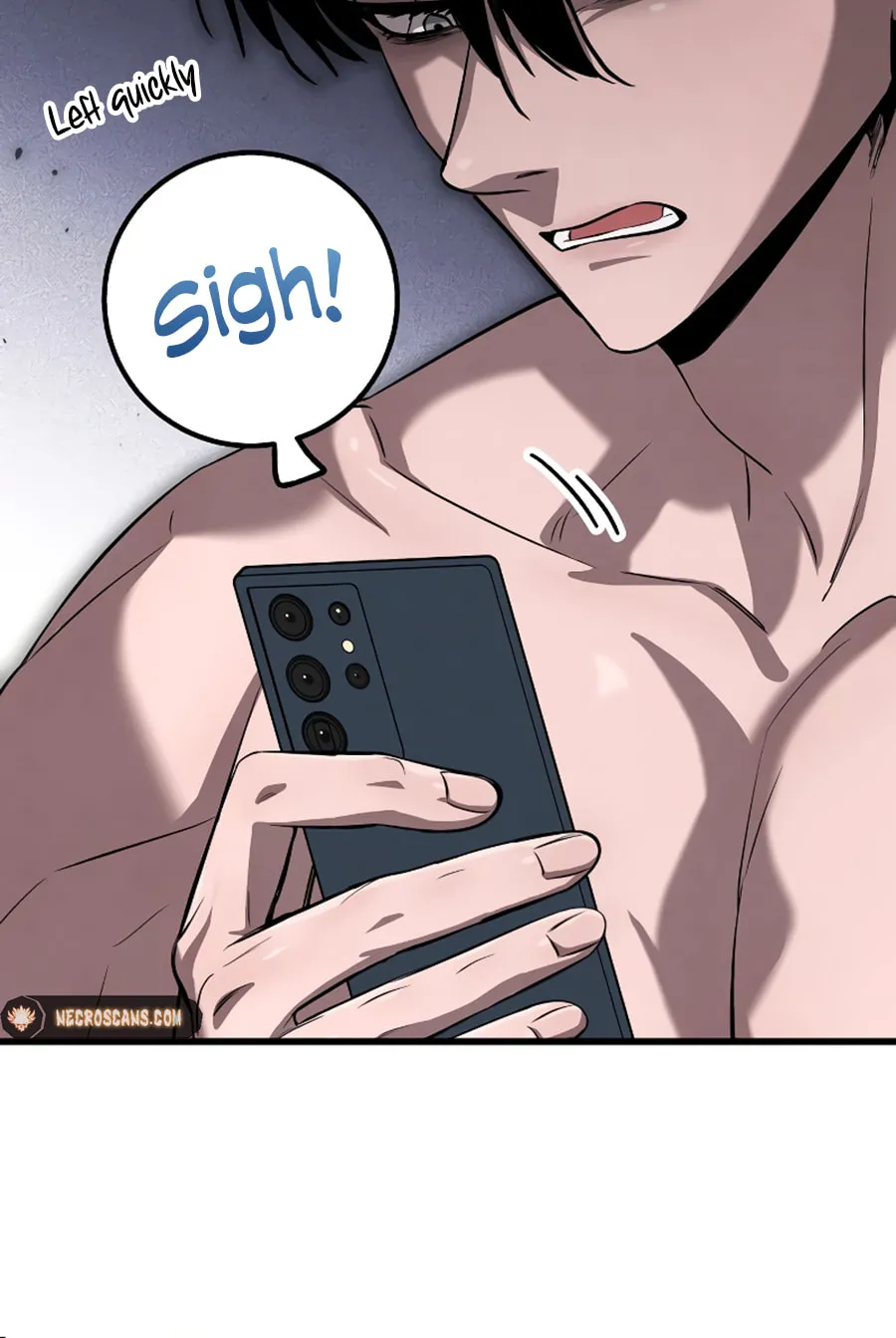 Read Unstoppable Bad Things chapter 17 image 34 on Lezhin