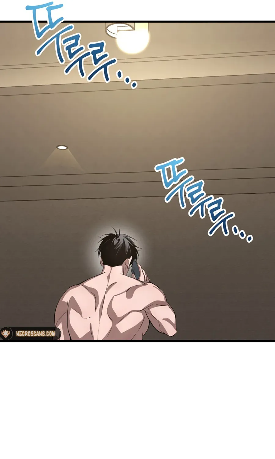 Read Unstoppable Bad Things chapter 17 image 35 on Lezhin
