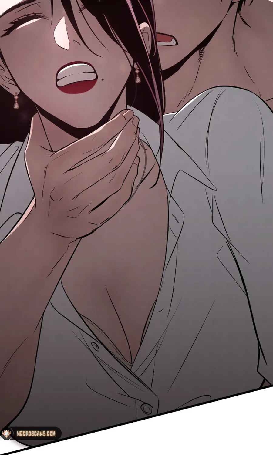 Read Unstoppable Bad Things chapter 17 image 4 on Lezhin