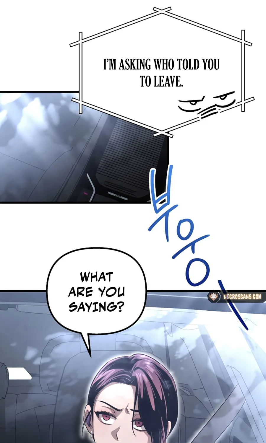 Read Unstoppable Bad Things chapter 17 image 41 on Lezhin