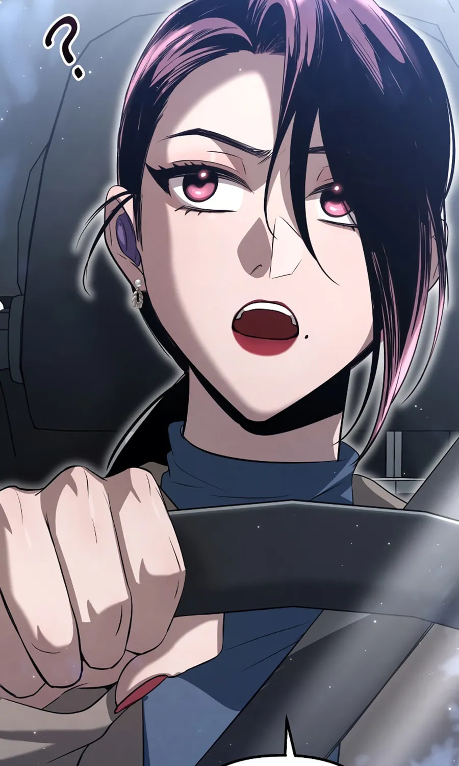 Read Unstoppable Bad Things chapter 17 image 49 on Lezhin